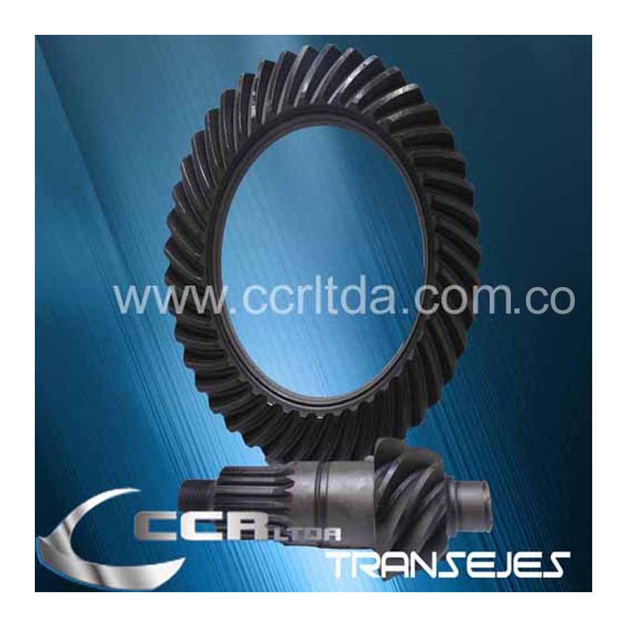 CORONA NPR /97 (43X7)