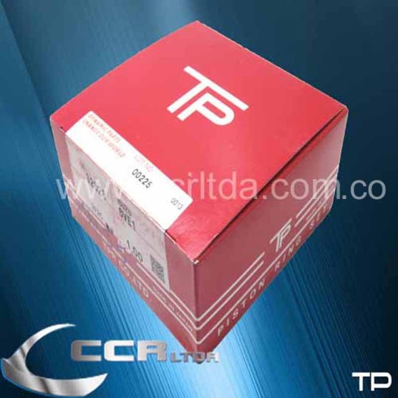 ANILLOS LUV DIMAX 3.5 (100 1.2/1.2/2.0 GASOLINA)