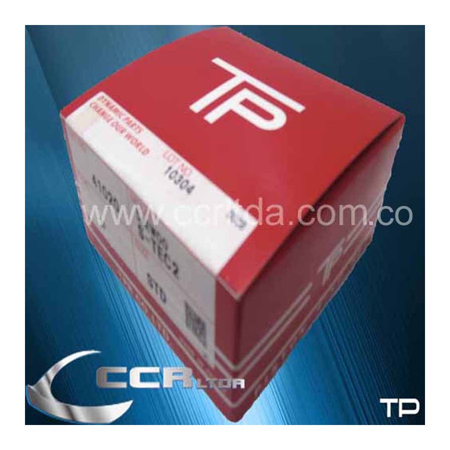 ANILLOS N200 300 SPARK GT (STD)