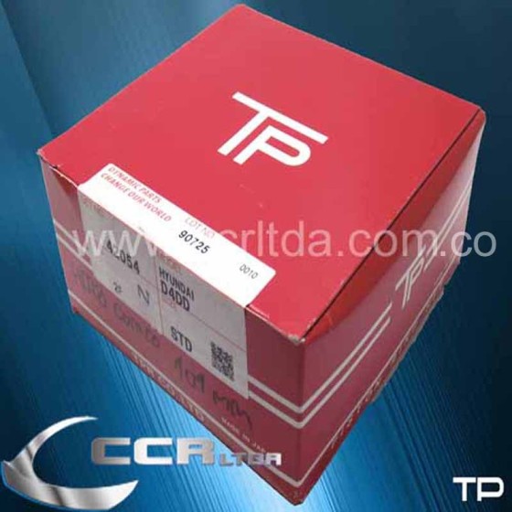 ANILLOS HYUNDAI HD78 (STD)