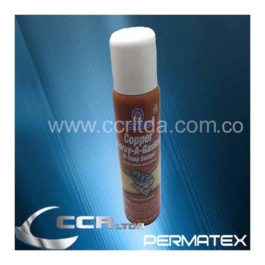 SILICONA COOPER (SPRAY)