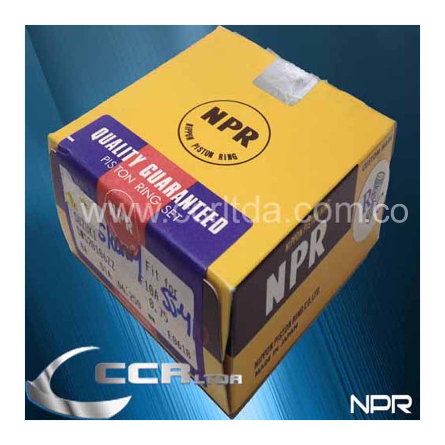 ANILLOS SUPERCARRY SJ-410 F-10 (075)