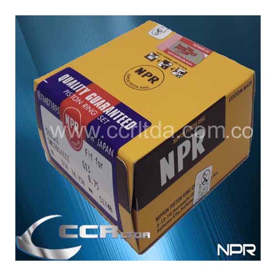 ANILLOS SWIFT 1300 SAMURAI SJ-413 (075)