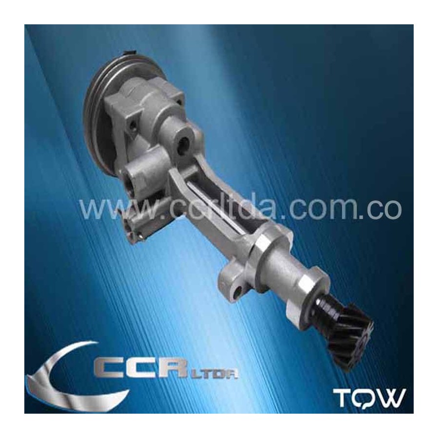 BOMBA ACEITE JAC JMC (PIÑON 28MM TRABAJA  EJE 41)