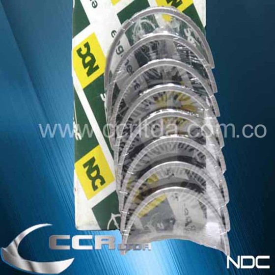 C. BIELA CORSA RACER OPTRA AVEO (100)