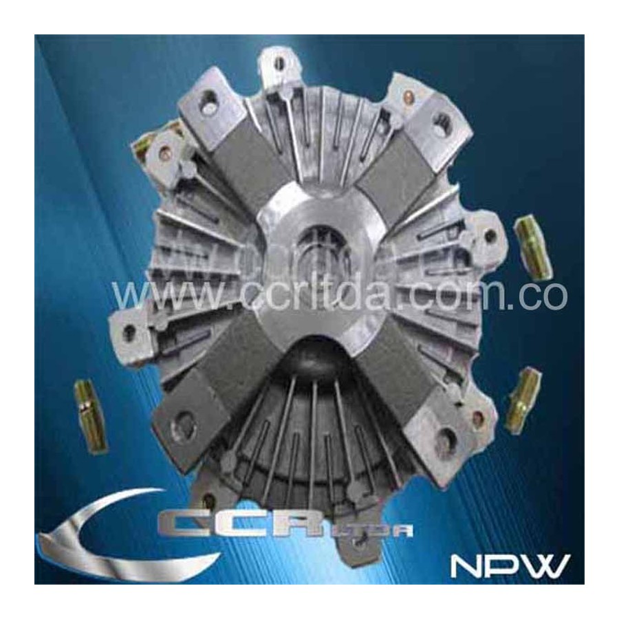 FAN CLUTCH NPR 2000/...