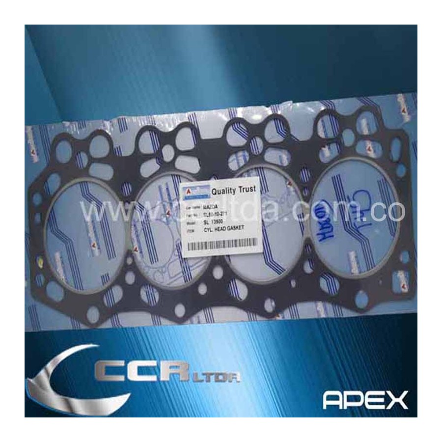 EMP. CULATA MAZDA T-45 (LAMINADO)