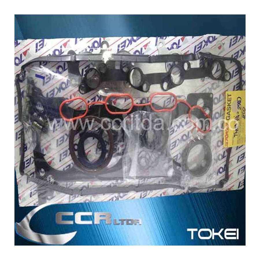 EMP. MOTOR TOYOTA VIGO 2700 GASOLINA (2TRFE)