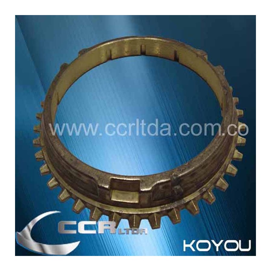 BRONCE CANTER 4D31 CANTER 4D34 /97 CHORUS (1A Y2A)