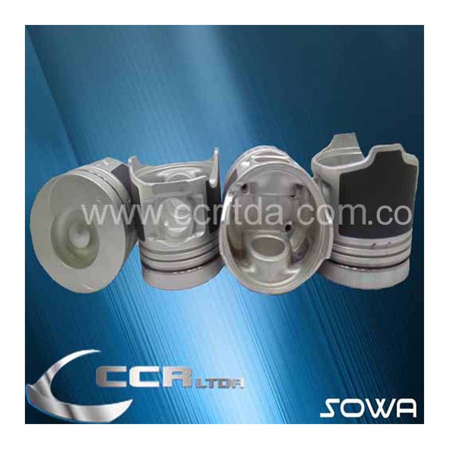 PISTONES KIA 3600 (STD)