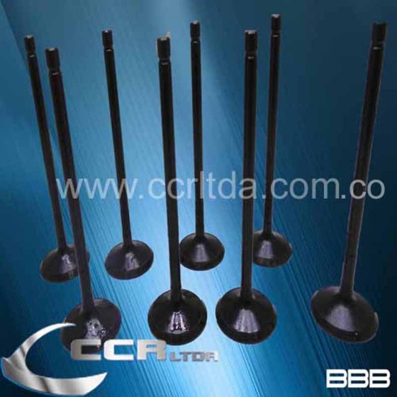 VALVULA ESC. TOYOTA VIGO 2700 FORTUNER 2TR (JGOX8)