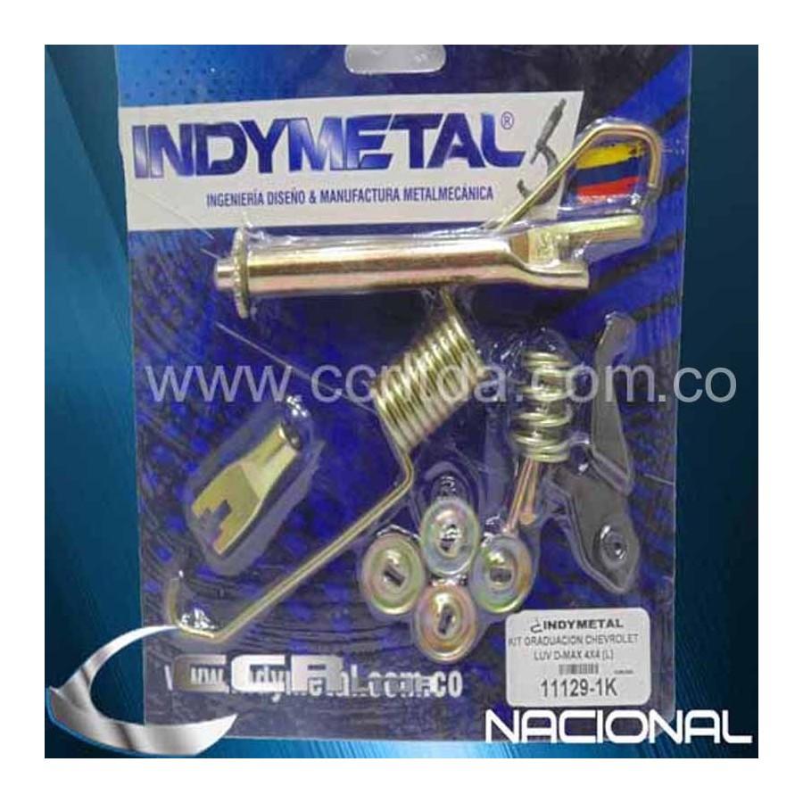 ANTIRUIDO LUV DIMAX 4X4 (L UNIDAD)