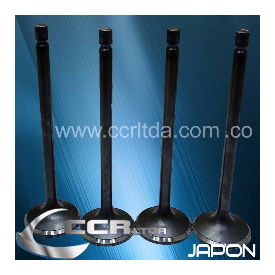 VALVULA ADM. NKR LUV 2500 (JGOX4)