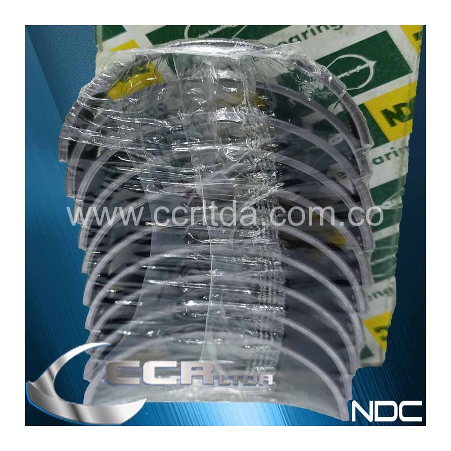 C. KRAN LUV 2500 4JA1 (075)