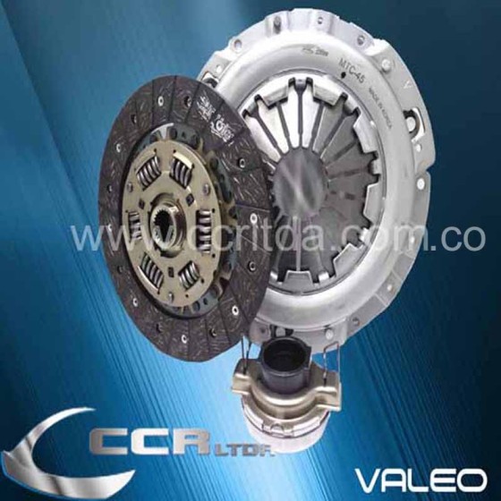 KIT CLUTCH LUV 2200 4X2