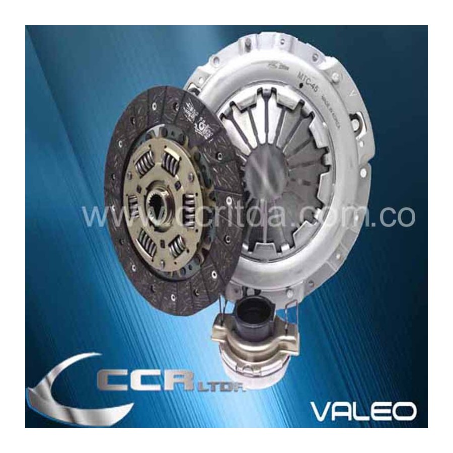 KIT CLUTCH LUV 2200 4X2