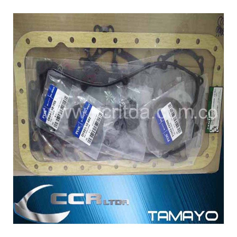 EMP. MOTOR KIA GRAN PREGIO 3000