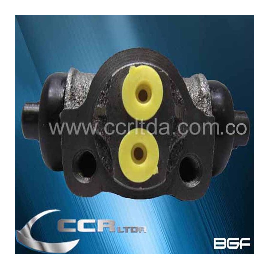 CIL. FRENO MONTERO 91/96 15/16 (LH)