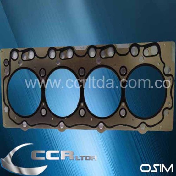 EMP. CULATA JMC 1041JAC 1035 (CAUDRADO LAMINA)