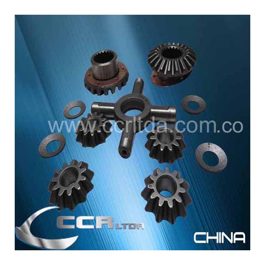 KIT TRANS. JAC 1061 (8X43 7 PIEZAS)