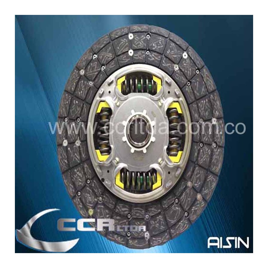 DISCO TOYOTA HILUX REVO DIESEL 1/GD 2016/- 2400CC