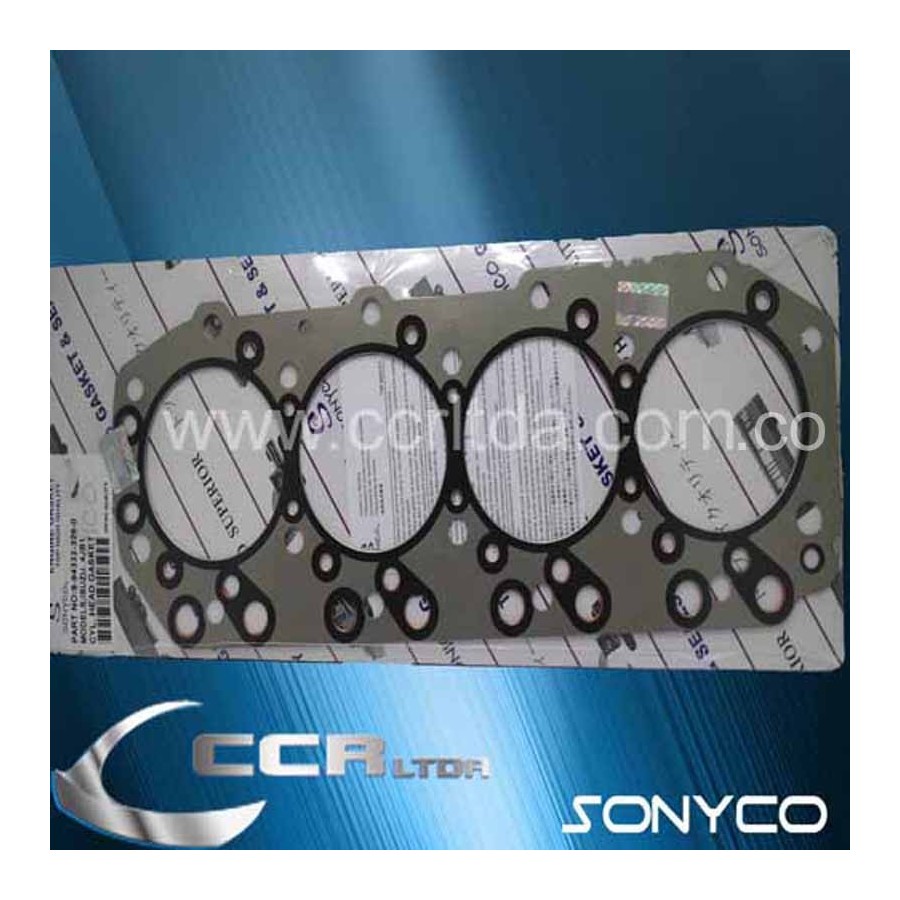 EMP. CULATA NKR (3 MUESCAS)