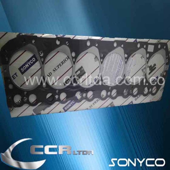 EMP. CULATA NISSAN TD42 UD41 (6 CIL)