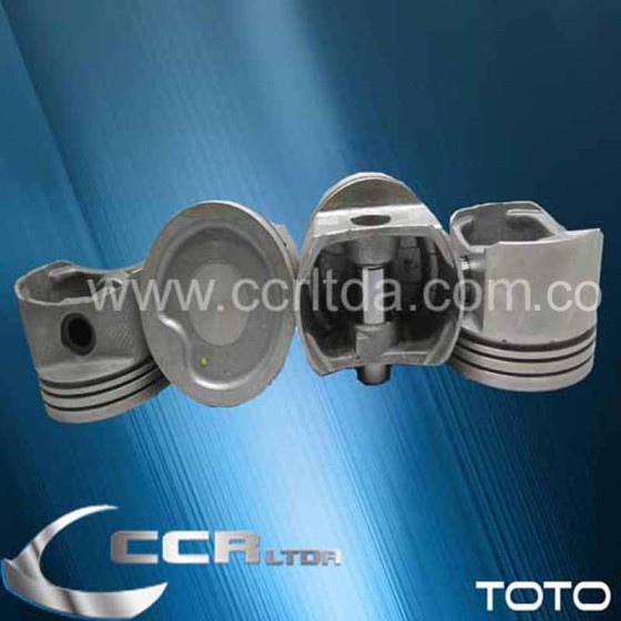 PISTONES CORSA 1300 (075)