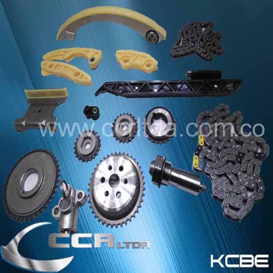 KIT REP. CAPTIVA 2400 HHR (16 PIEZAS)