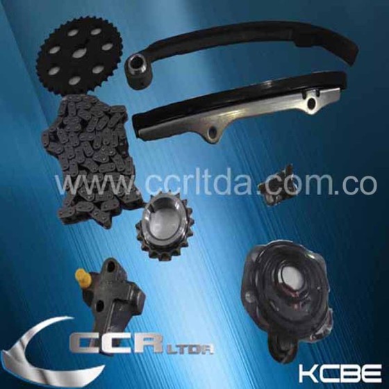 KIT REP. NISSAN VANETTE KA24E (12 V 8 PZAS)