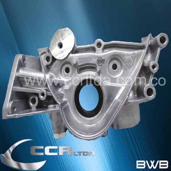 BOMBA ACEITE PAJERO V6 3000