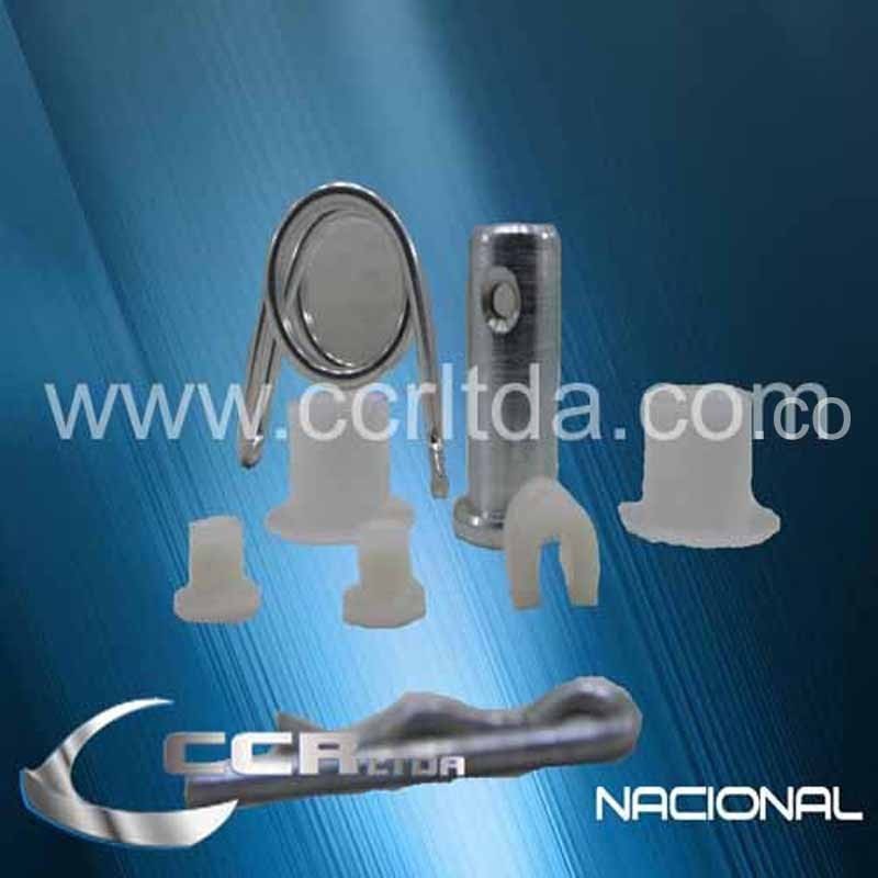 KIT PEDALERA CLUTCH NPR NKR TODOS (1 RESORTE