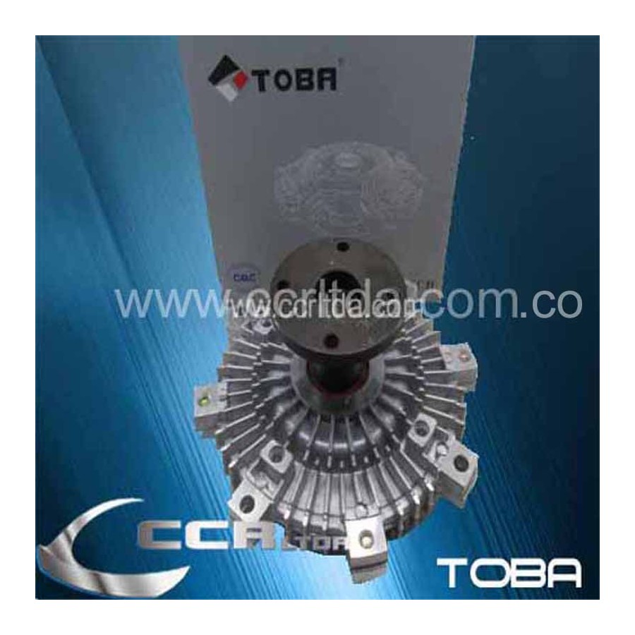 FAN CLUTCH H100 DIESEL STAREX