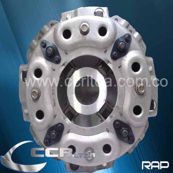 PRENSA NISSAN 200 205 FE6B/C (TIPO DIAFRAGMA)