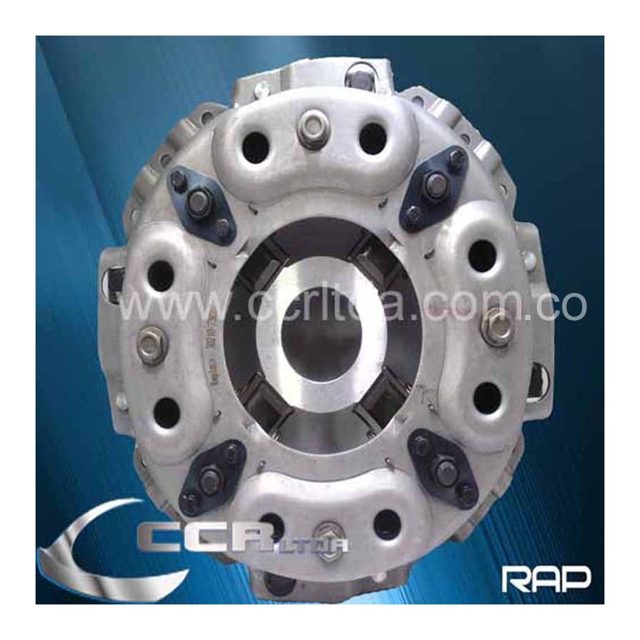 PRENSA NISSAN 200 205 FE6B/C (TIPO DIAFRAGMA)