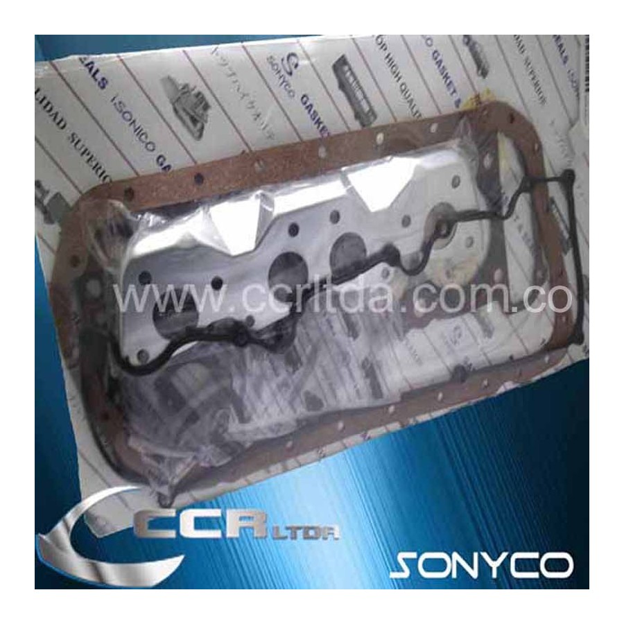 EMP. MOTOR B2600 MPV (COMPLETA NK)