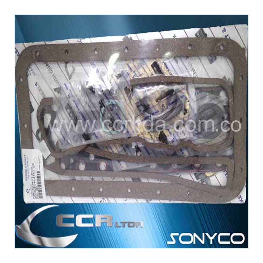 EMP. MOTOR F20 (COMPLETA)