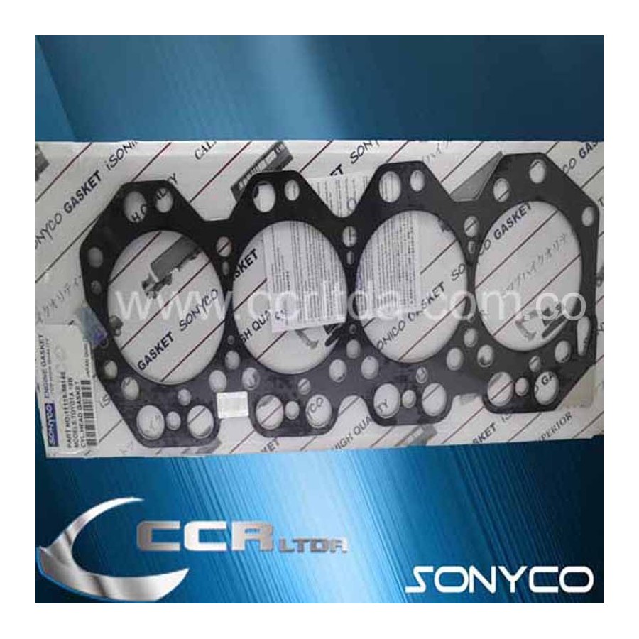 EMP. CULATA SUPERDELTA 15B TURBO