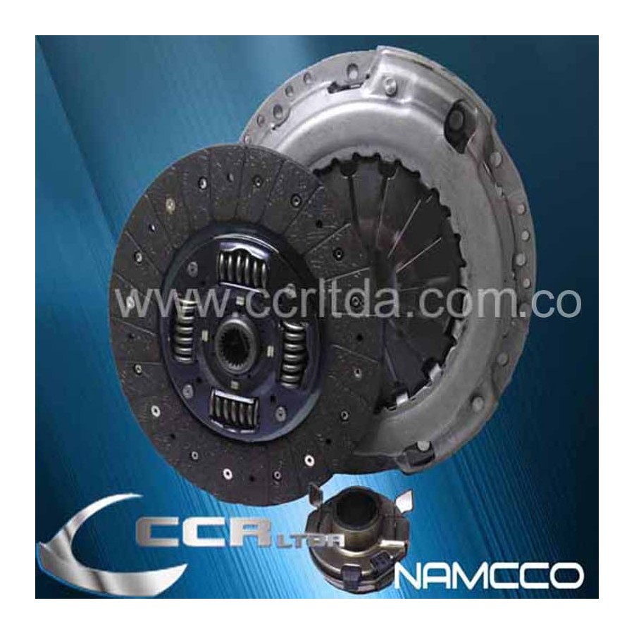 KIT CLUTCH LUV 2400 DIMAX