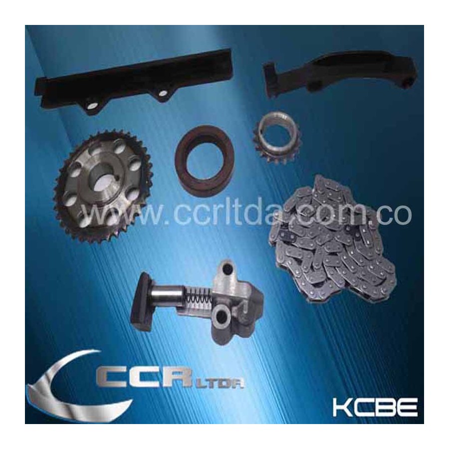 KIT REP. TOYOTA HILUX 22R (7 PIEZAS)