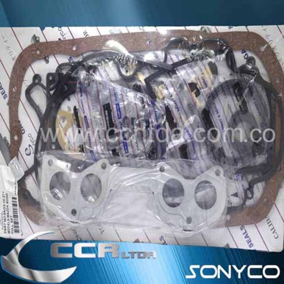 EMP. MOTOR 626 B2000 8V (CAUCHOS Y RETENES NK)