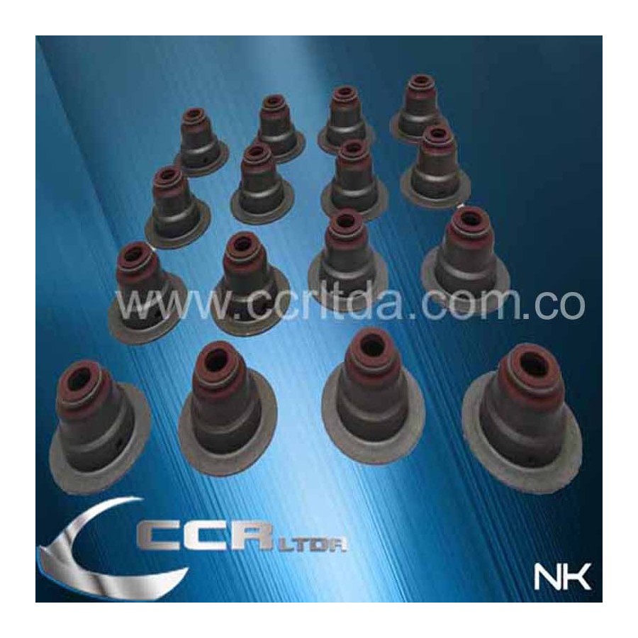 CAUCHOS VAL. CAPTIVA 2400 16V