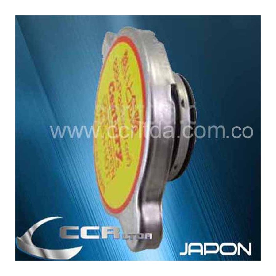 TAPA RAD. MAZDA TODOS (GRANDE)