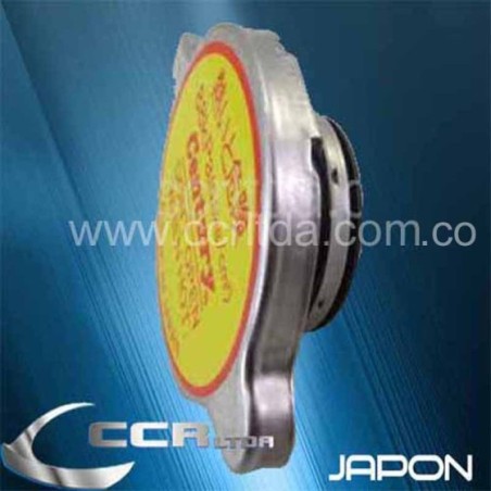 TAPA RAD. MAZDA TODOS (GRANDE)