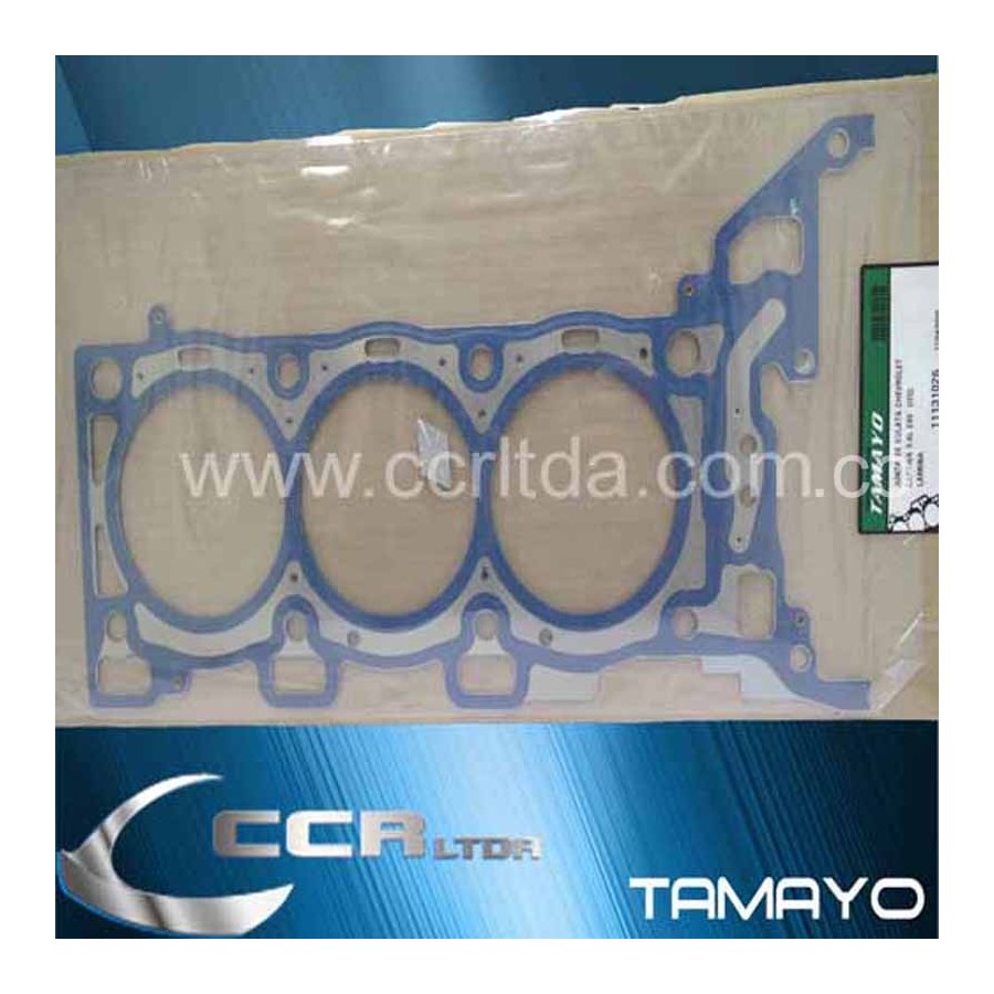 EMP. CULATA CAPTIVA 3600 (LH METALICO)