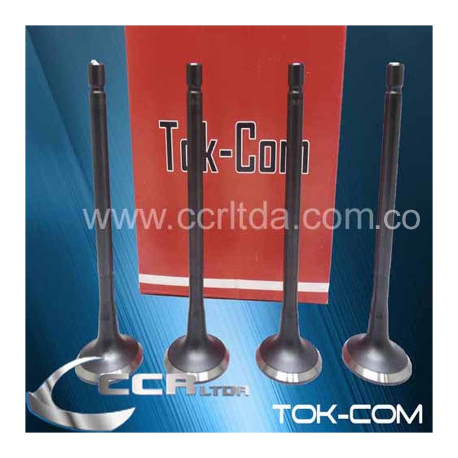 VALVULA ESC. NKR LUV 2500 2800 JAC JMC (JGOX4)