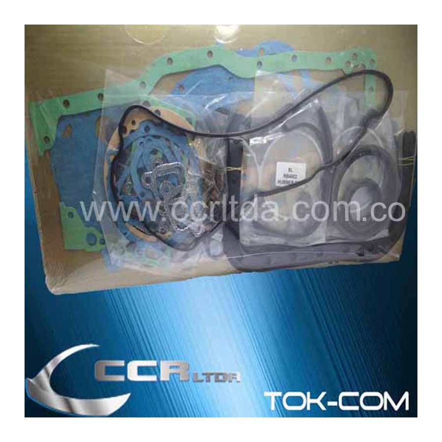 EMP. MOTOR MAZDA T-45 (COMPLETA)