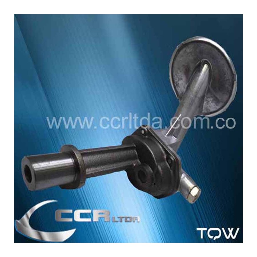 BOMBA ACEITE TOYOTA 2F-3F 74/86 (CON POMA)