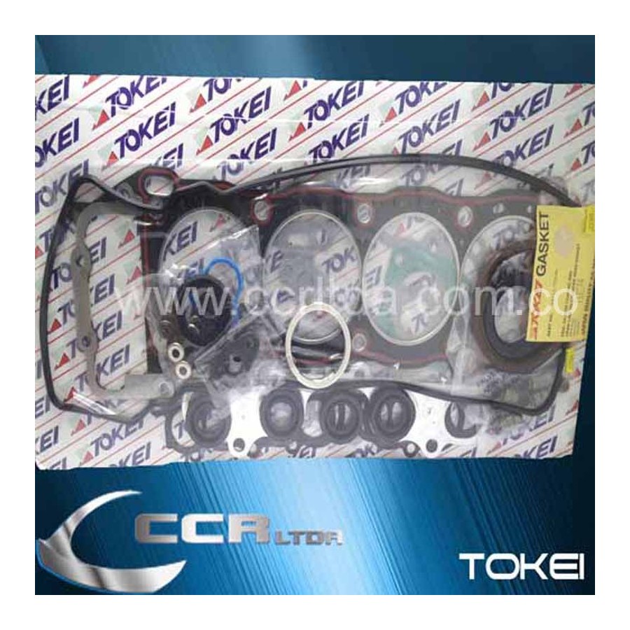 EMP. MOTOR TOYOTA PRADO 2PTAS 3RZ