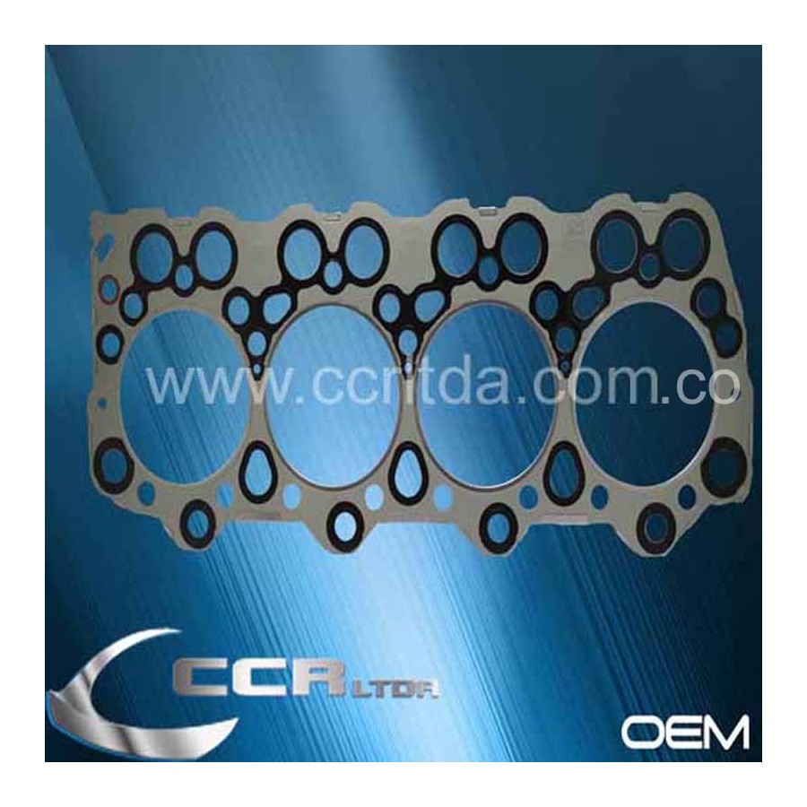 EMP. CULATA CANTER 4D34 (104mm)